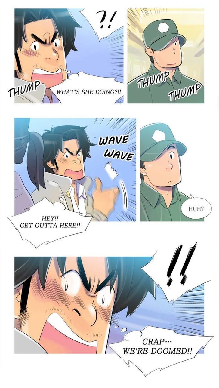 Familyman Chapter 18 page 35 - Chapter 18