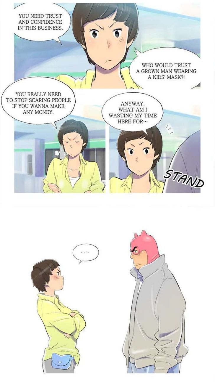 Familyman Chapter 18 page 4 - Chapter 18