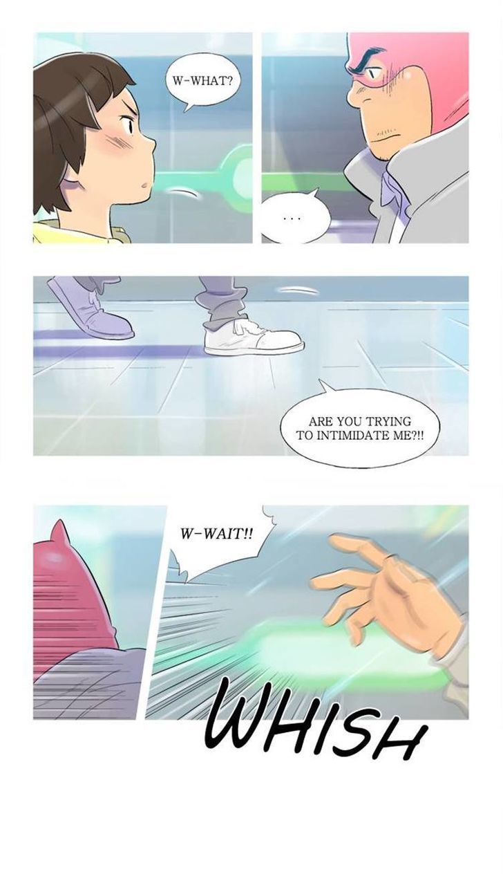Familyman Chapter 18 page 5 - Chapter 18