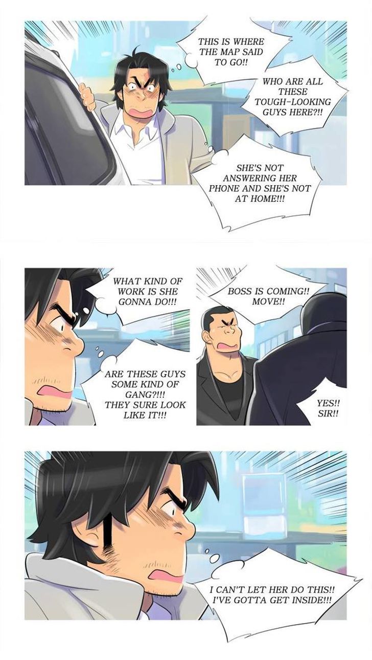 Familyman Chapter 19 page 13 - Chapter 19