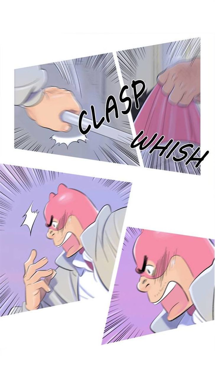 Familyman Chapter 19 page 18 - Chapter 19