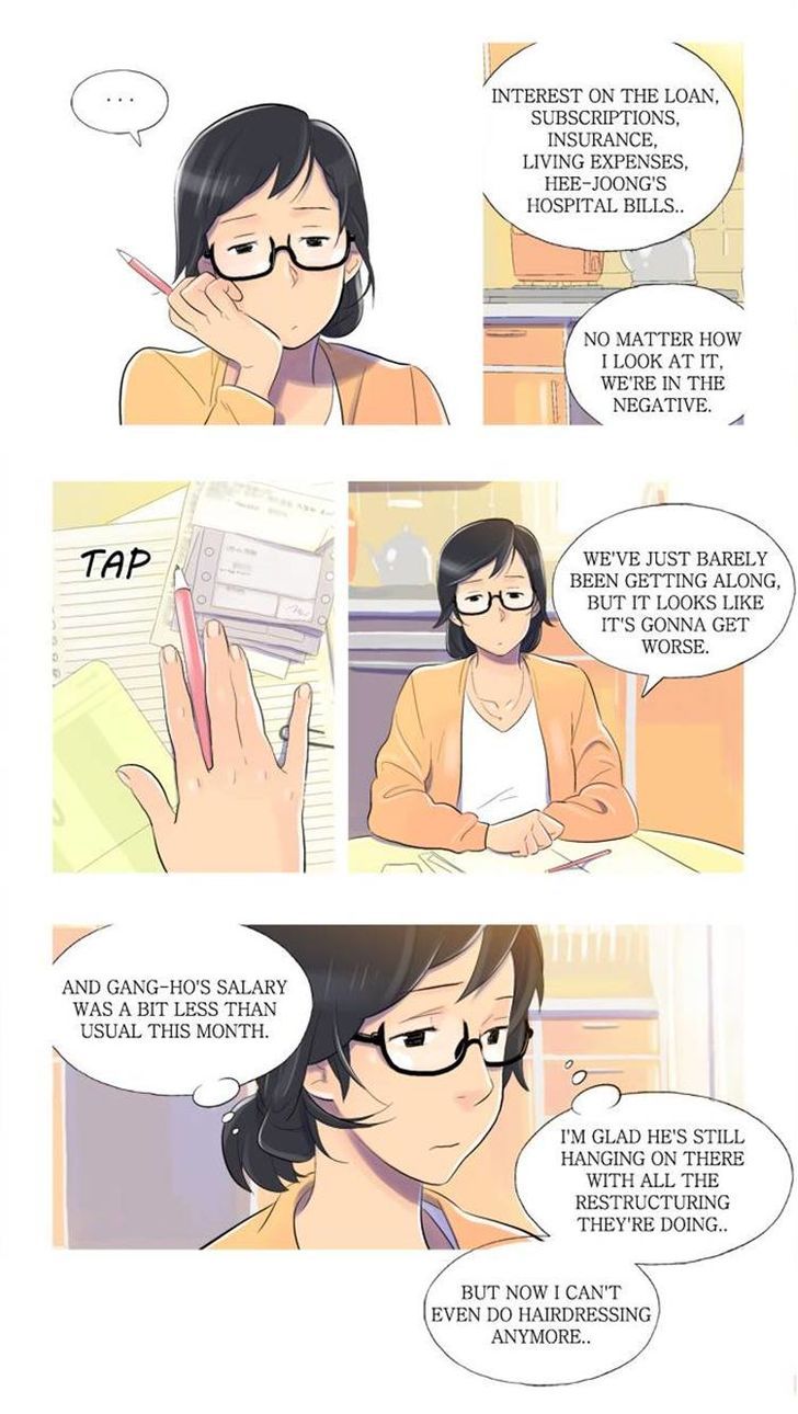 Familyman Chapter 19 page 21 - Chapter 19