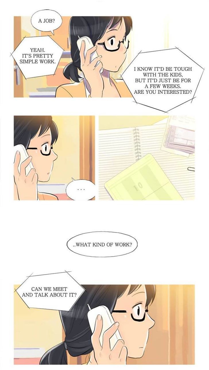 Familyman Chapter 19 page 25 - Chapter 19