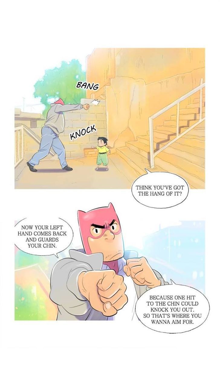 Familyman Chapter 19 page 27 - Chapter 19