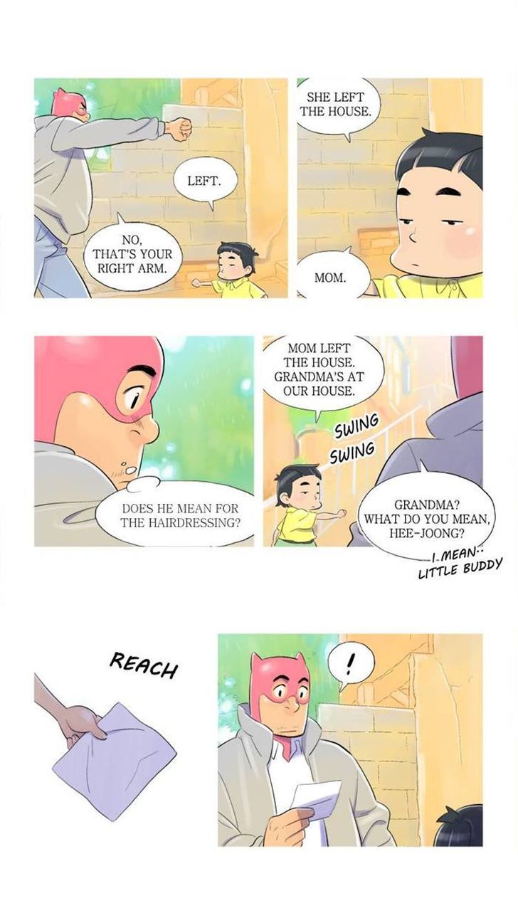 Familyman Chapter 19 page 28 - Chapter 19