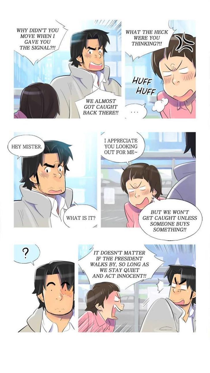 Familyman Chapter 19 page 4 - Chapter 19