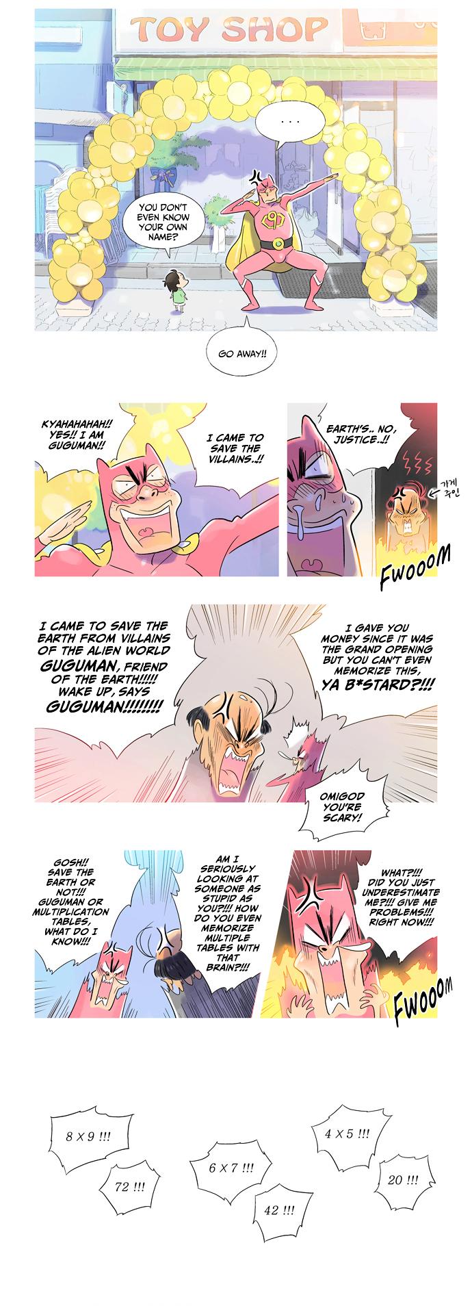 Familyman Chapter 2 page 15 - Chapter 2