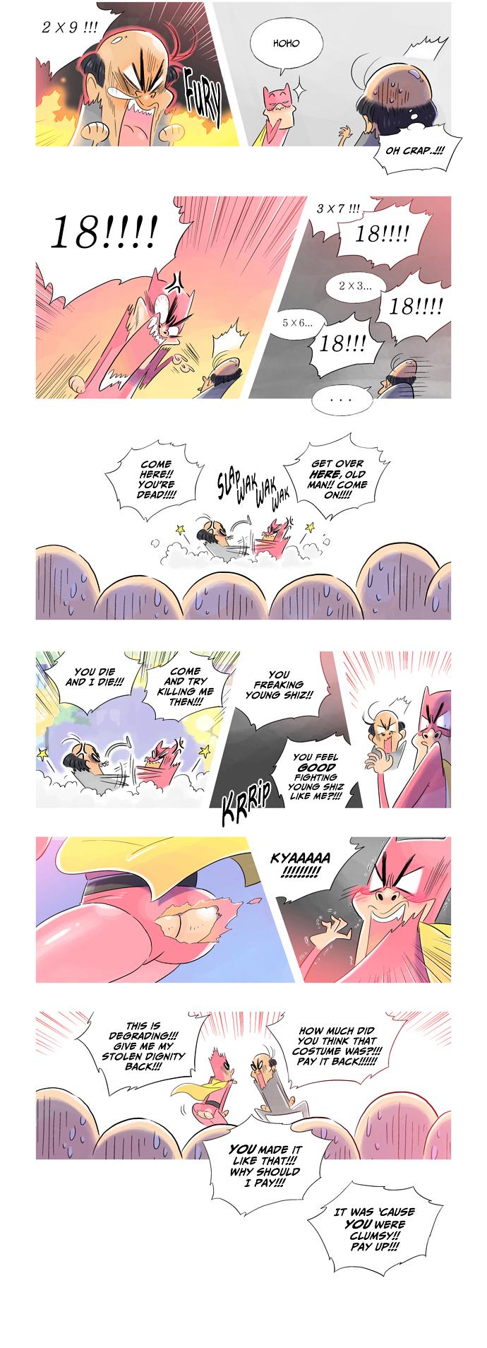 Familyman Chapter 2 page 16 - Chapter 2