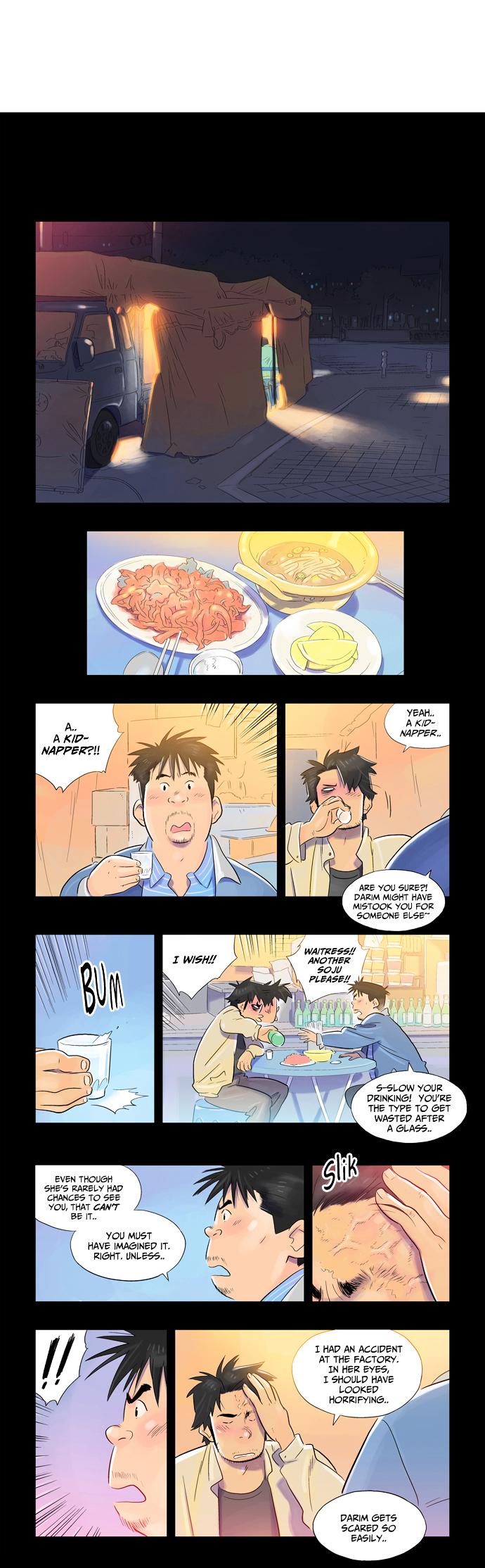 Familyman Chapter 2 page 2 - Chapter 2