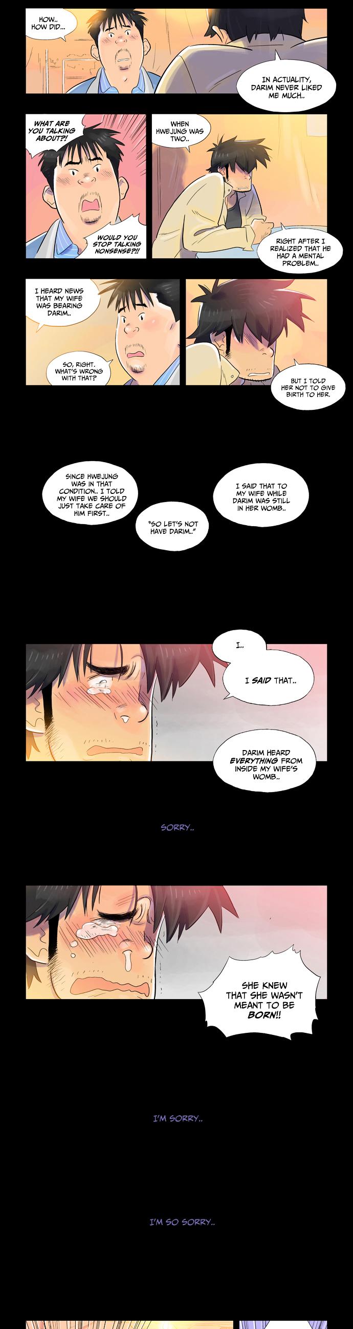 Familyman Chapter 2 page 3 - Chapter 2