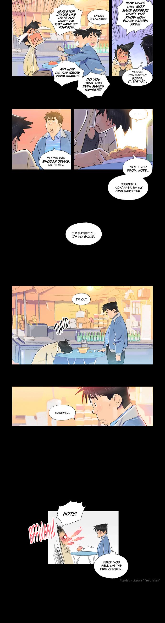 Familyman Chapter 2 page 4 - Chapter 2