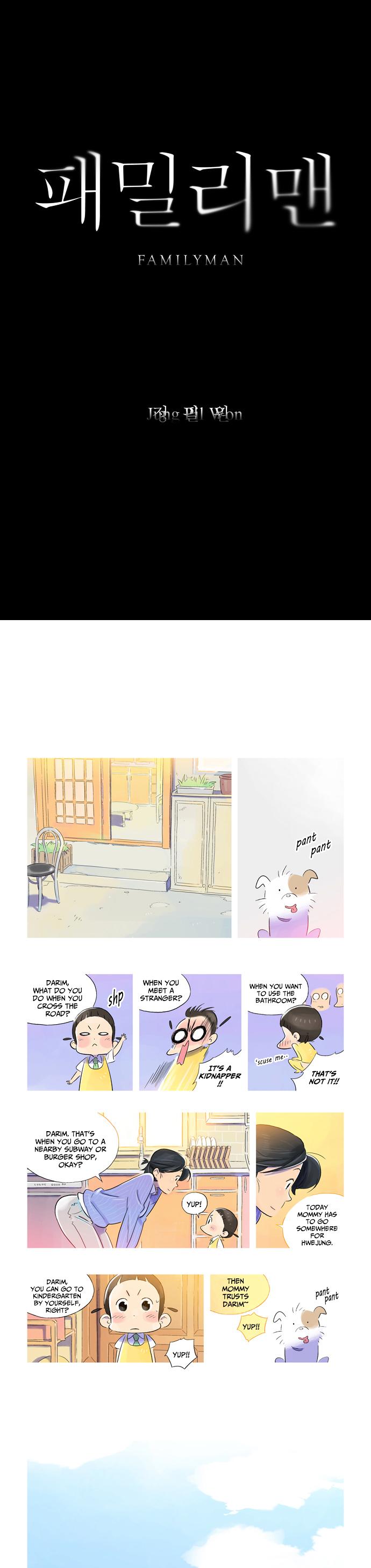 Familyman Chapter 2 page 5 - Chapter 2