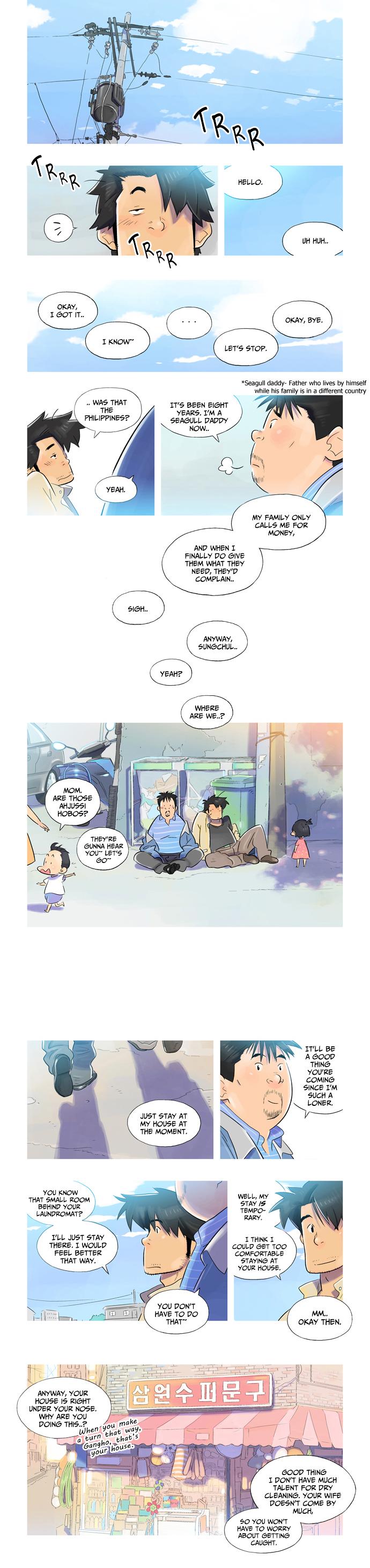 Familyman Chapter 2 page 6 - Chapter 2
