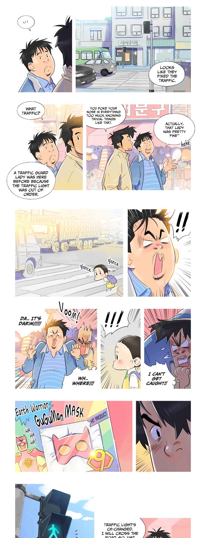 Familyman Chapter 2 page 7 - Chapter 2