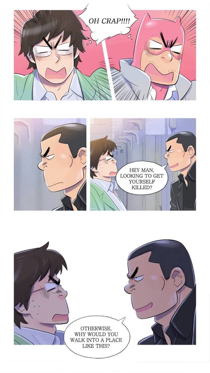 Familyman Chapter 20 page 10 - Chapter 20