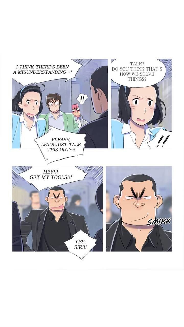 Familyman Chapter 20 page 11 - Chapter 20