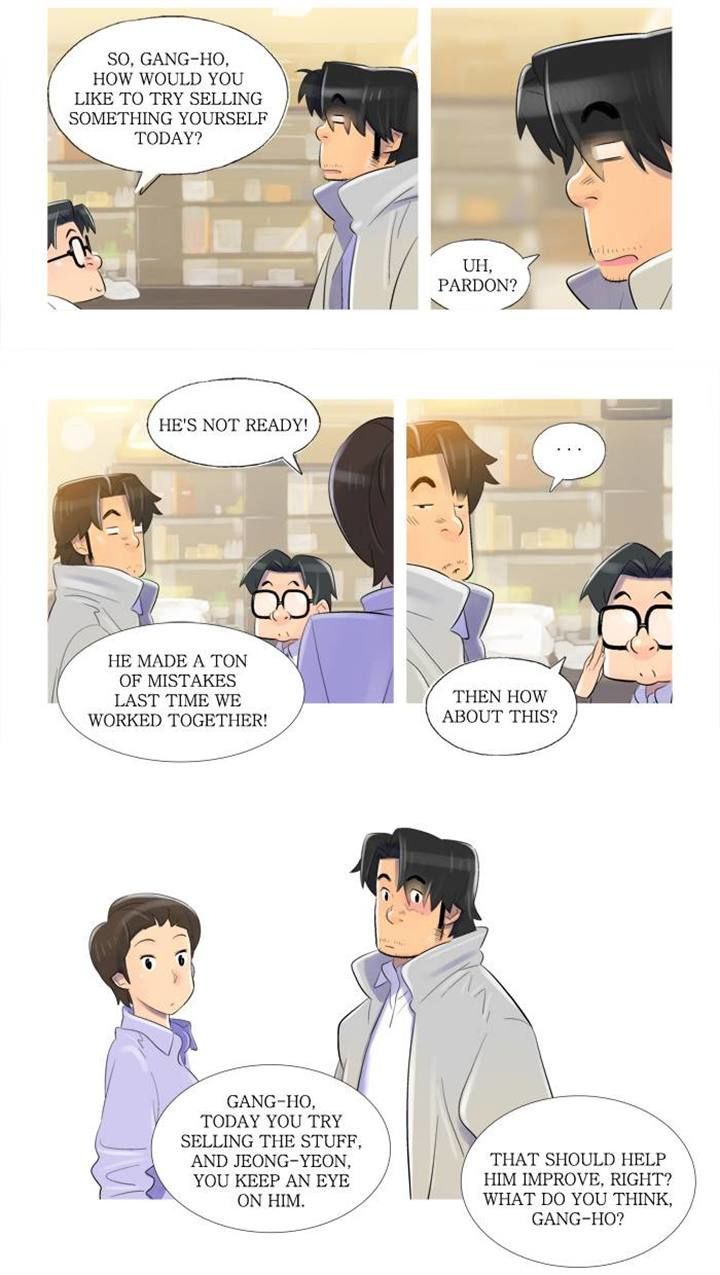 Familyman Chapter 20 page 33 - Chapter 20