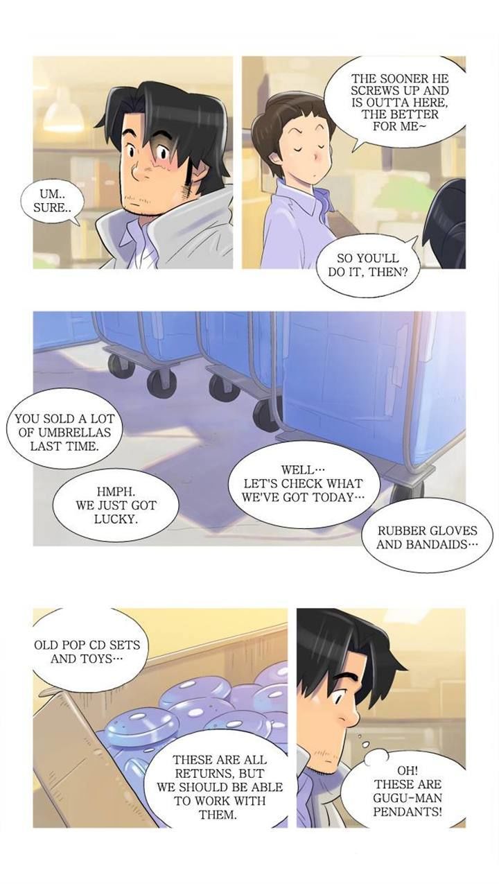 Familyman Chapter 20 page 34 - Chapter 20