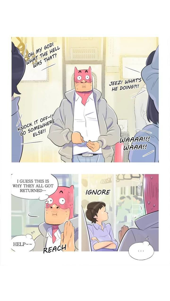 Familyman Chapter 20 page 40 - Chapter 20