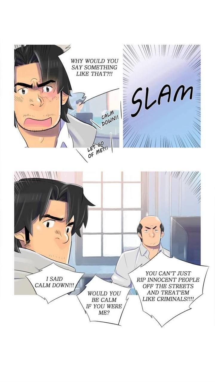 Familyman Chapter 20 page 44 - Chapter 20