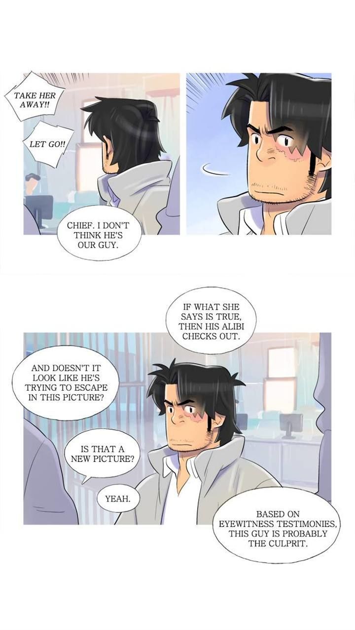 Familyman Chapter 20 page 46 - Chapter 20