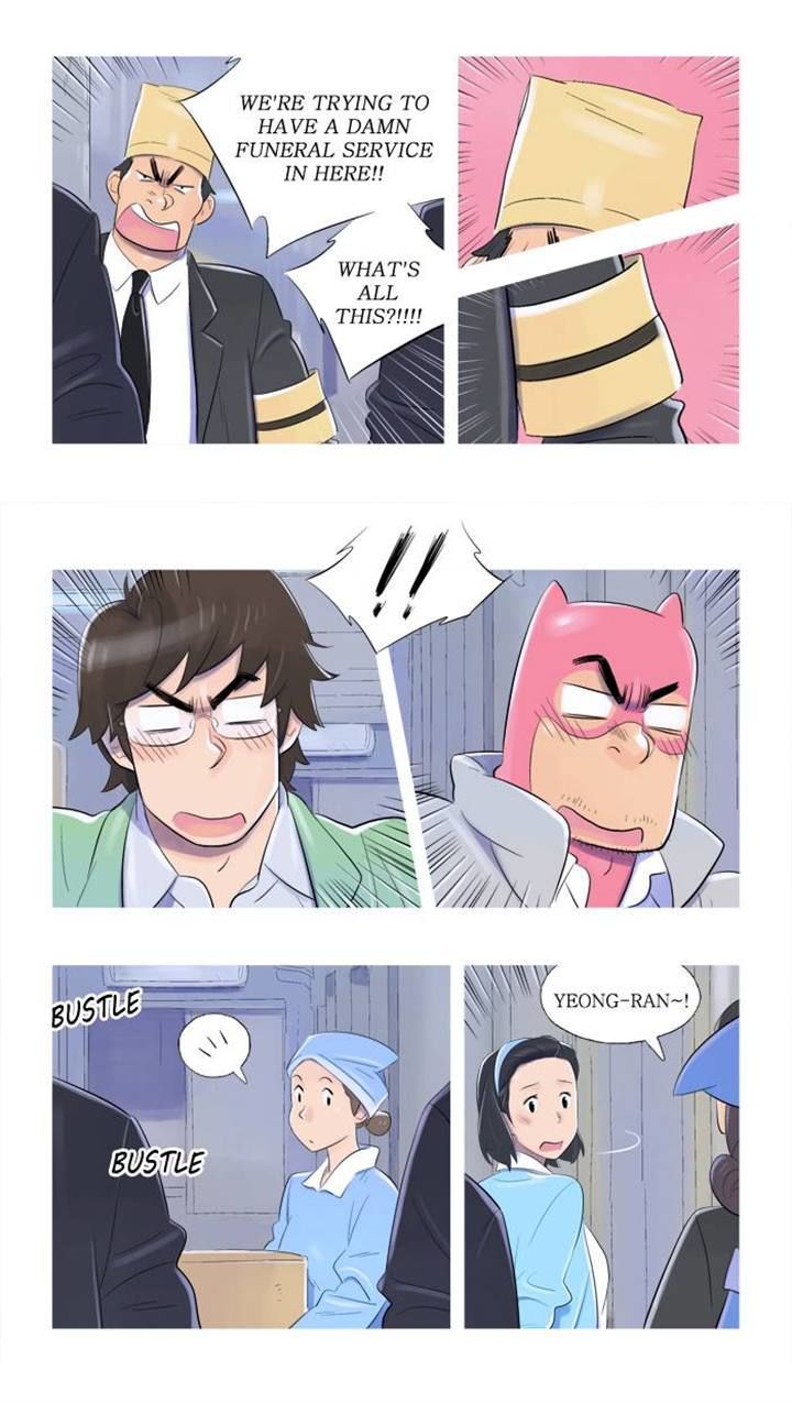 Familyman Chapter 20 page 8 - Chapter 20