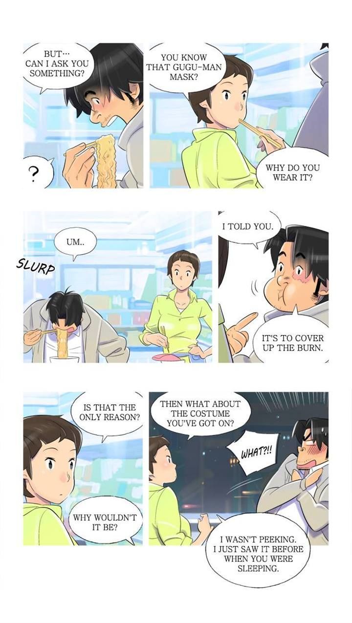 Familyman Chapter 21 page 15 - Chapter 21