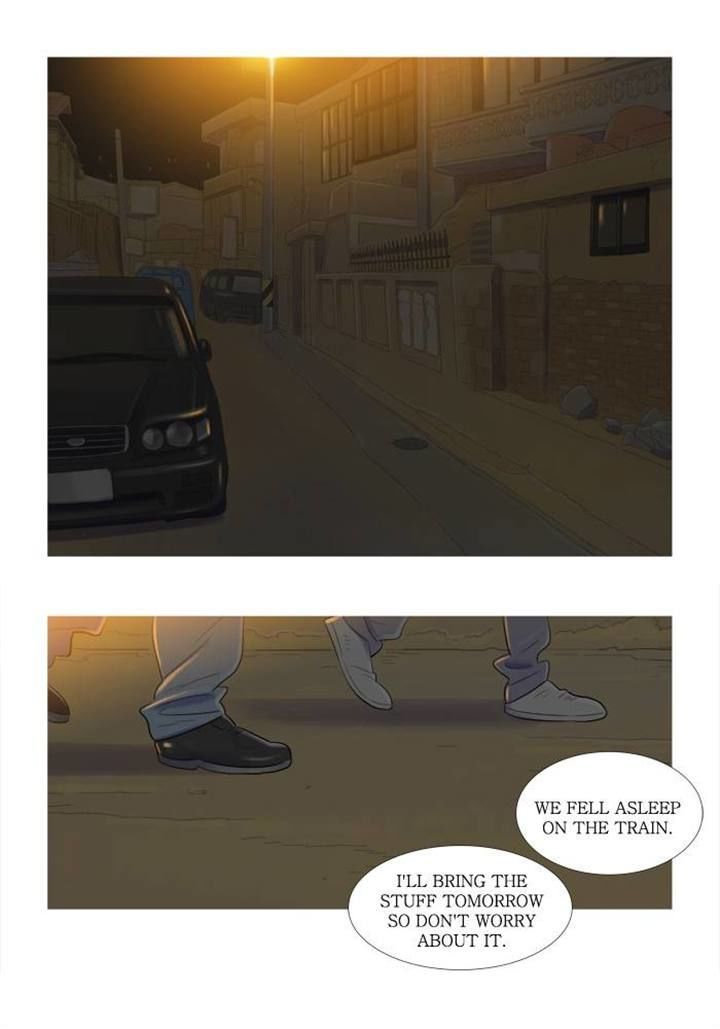 Familyman Chapter 21 page 18 - Chapter 21