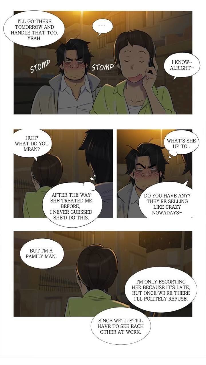 Familyman Chapter 21 page 19 - Chapter 21