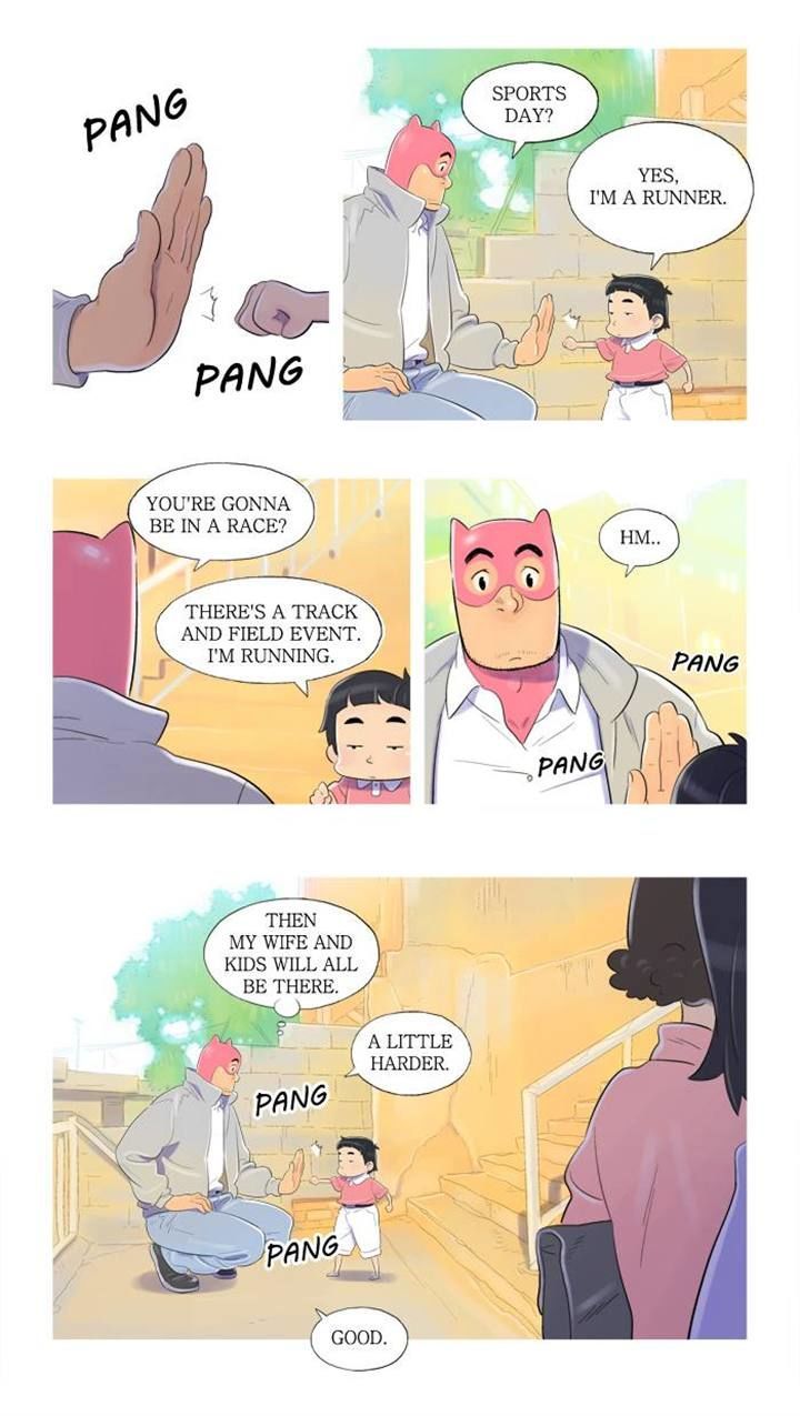 Familyman Chapter 21 page 2 - Chapter 21