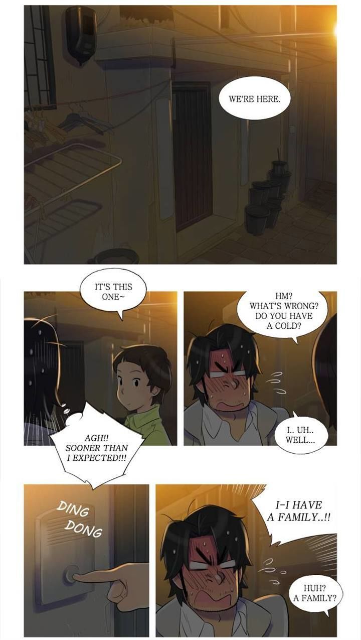 Familyman Chapter 21 page 20 - Chapter 21