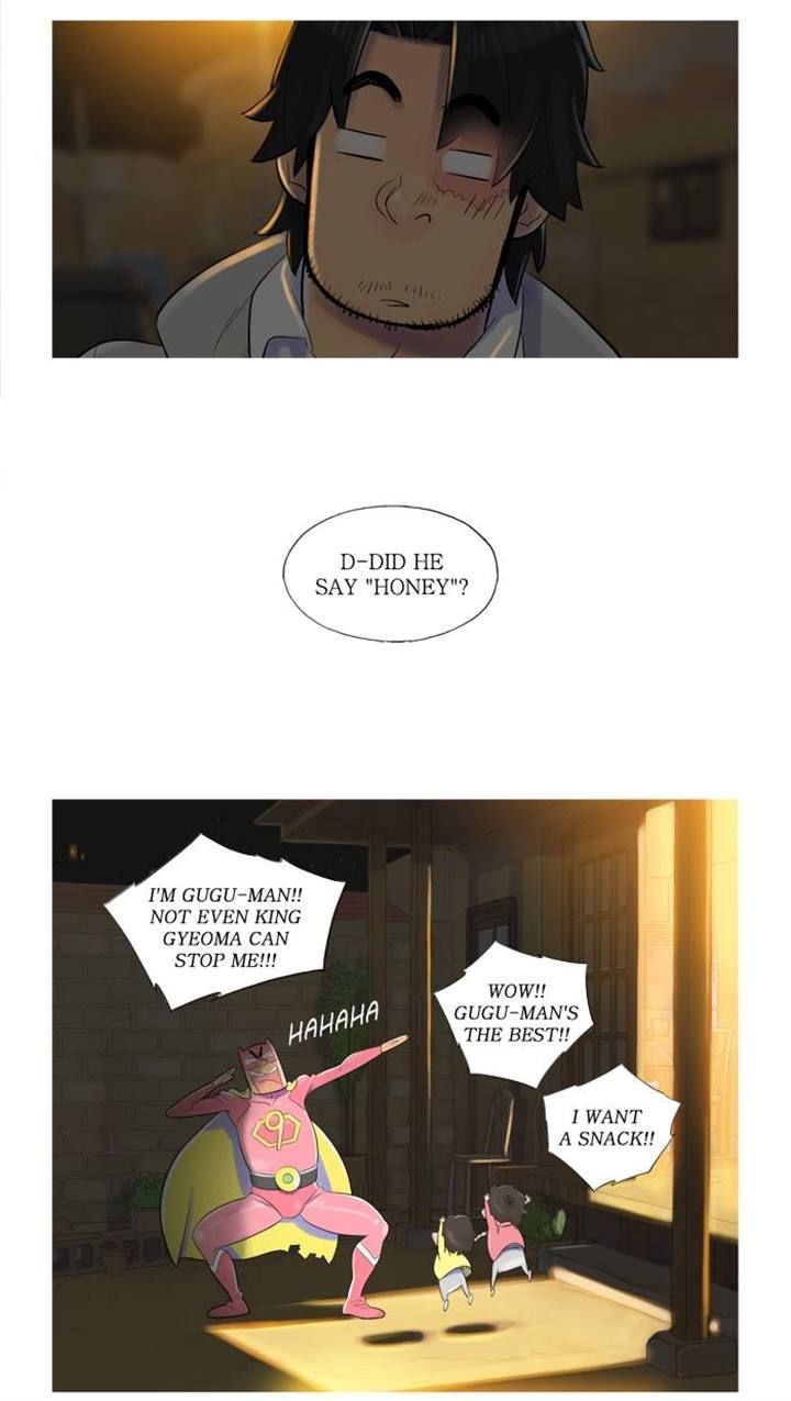 Familyman Chapter 21 page 22 - Chapter 21