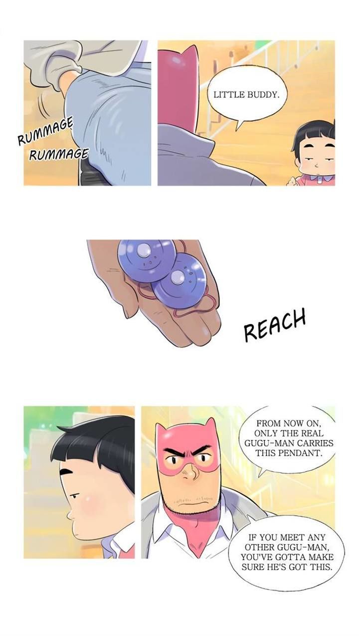 Familyman Chapter 21 page 4 - Chapter 21
