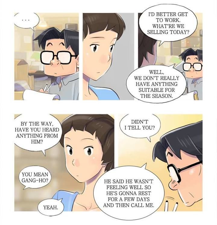 Familyman Chapter 22 page 3 - Chapter 22