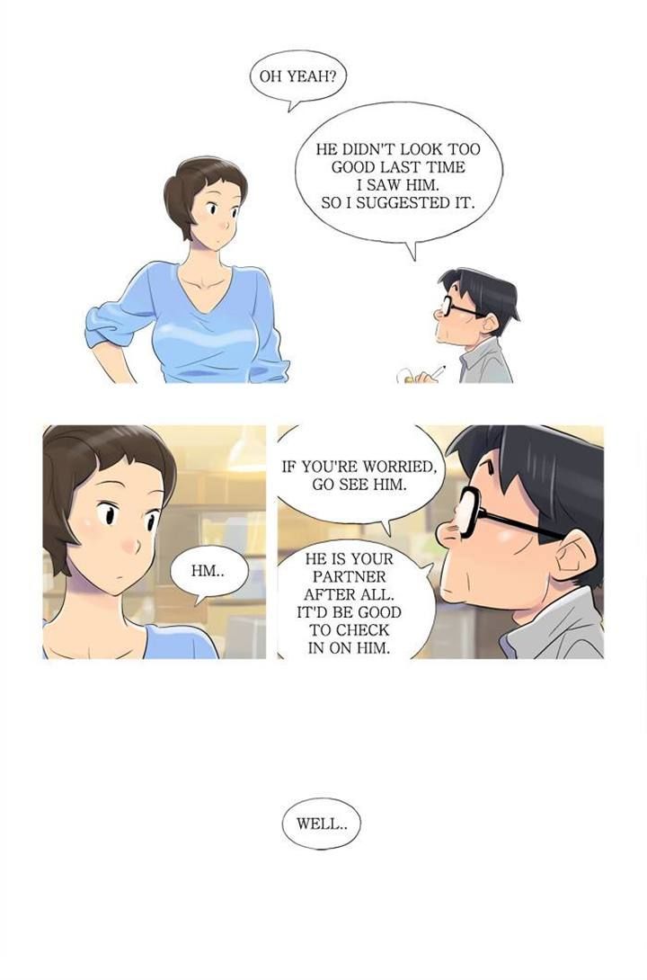 Familyman Chapter 22 page 4 - Chapter 22
