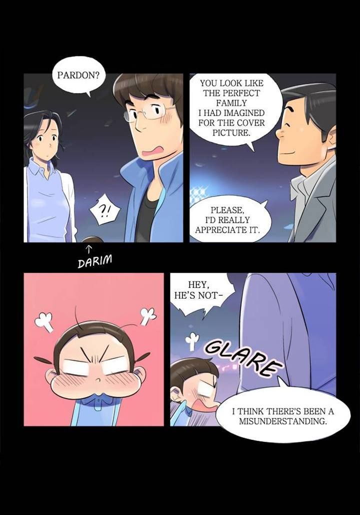 Familyman Chapter 22 page 9 - Chapter 22