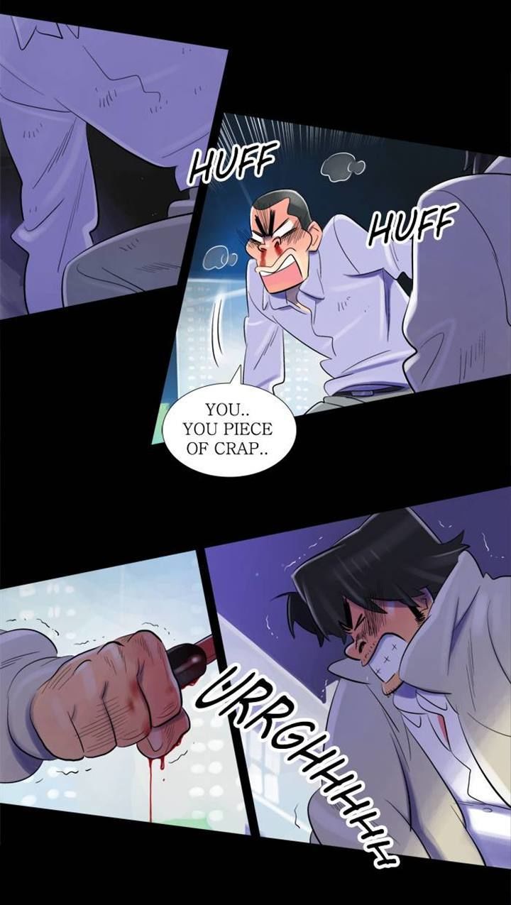 Familyman Chapter 23 page 12 - Chapter 23