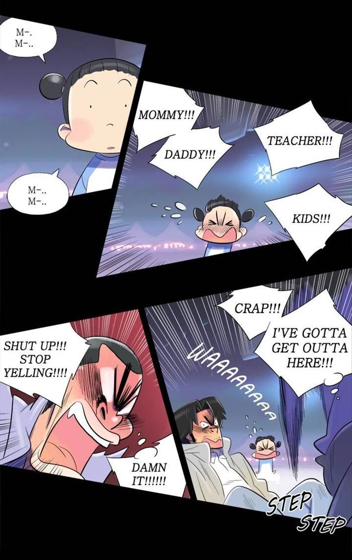 Familyman Chapter 23 page 38 - Chapter 23