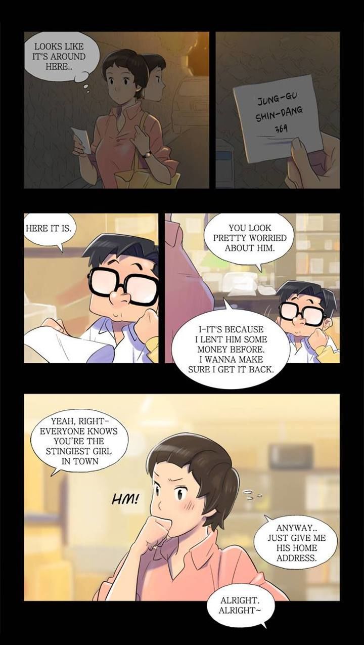 Familyman Chapter 23 page 42 - Chapter 23