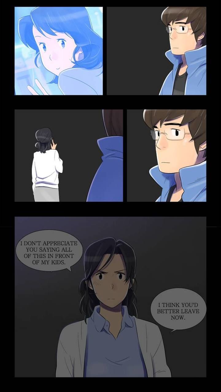 Familyman Chapter 23 page 6 - Chapter 23