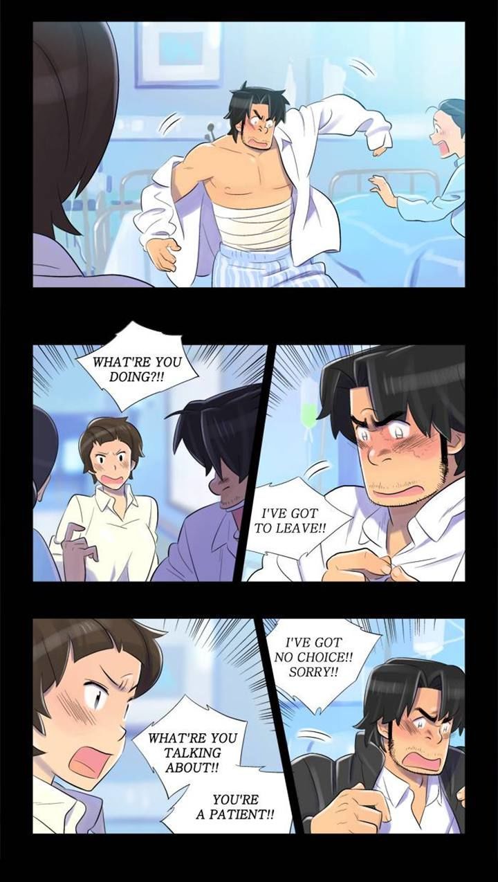 Familyman Chapter 24 page 21 - Chapter 24