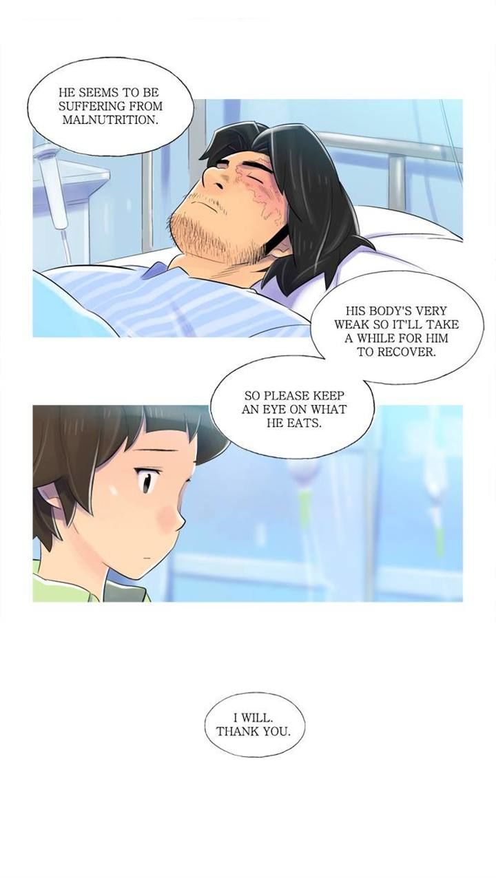 Familyman Chapter 24 page 6 - Chapter 24