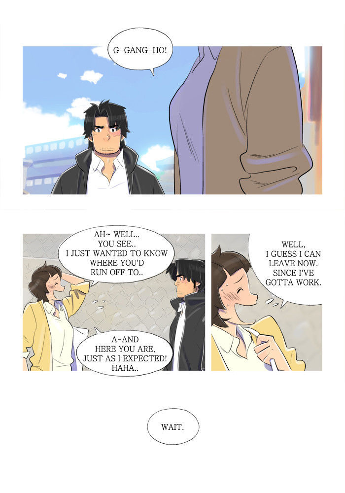 Familyman Chapter 25 page 11 - Chapter 25 : Fixed
