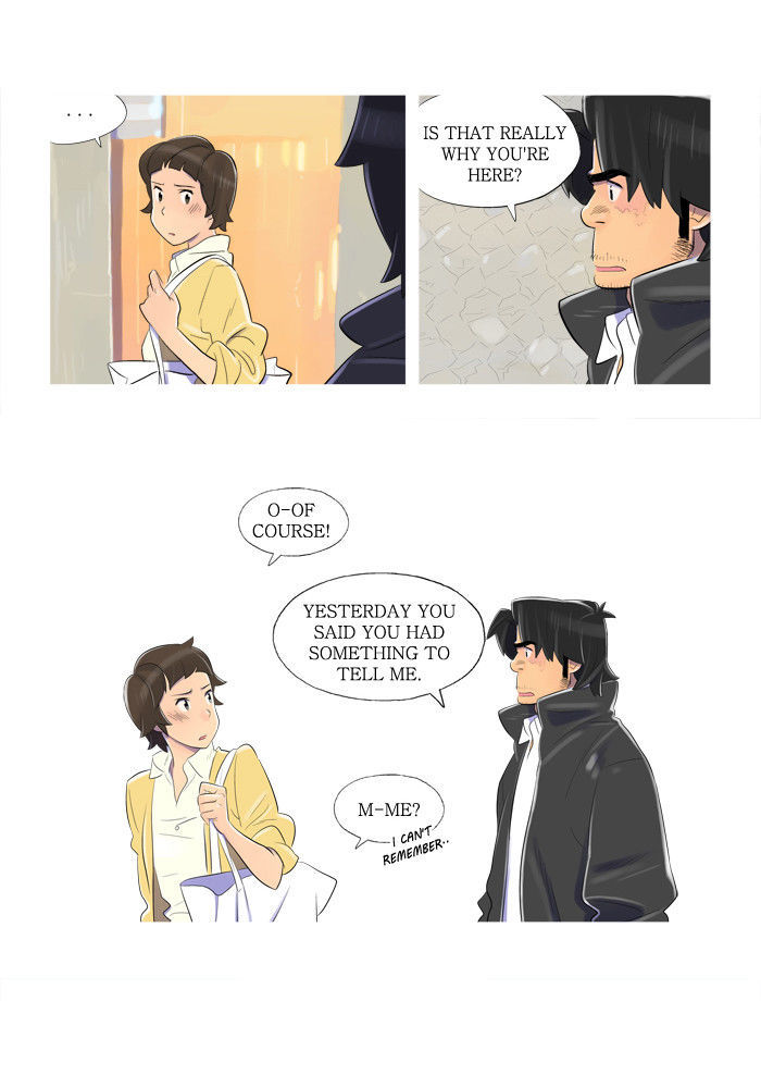 Familyman Chapter 25 page 12 - Chapter 25 : Fixed