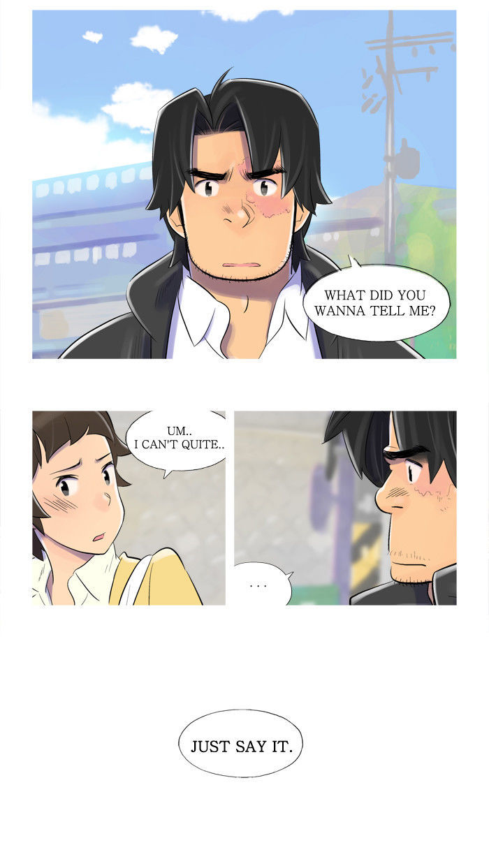 Familyman Chapter 25 page 13 - Chapter 25 : Fixed