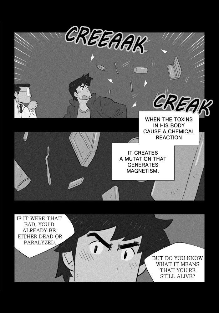 Familyman Chapter 25 page 20 - Chapter 25 : Fixed