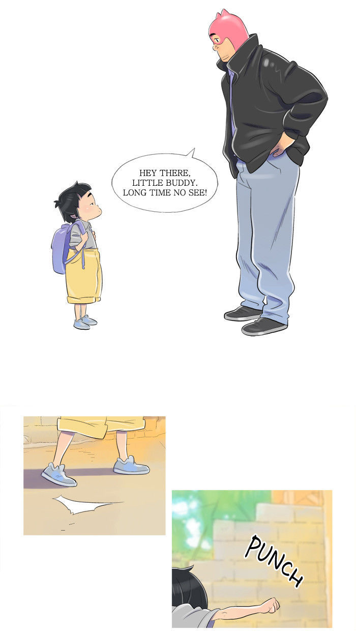 Familyman Chapter 25 page 25 - Chapter 25 : Fixed