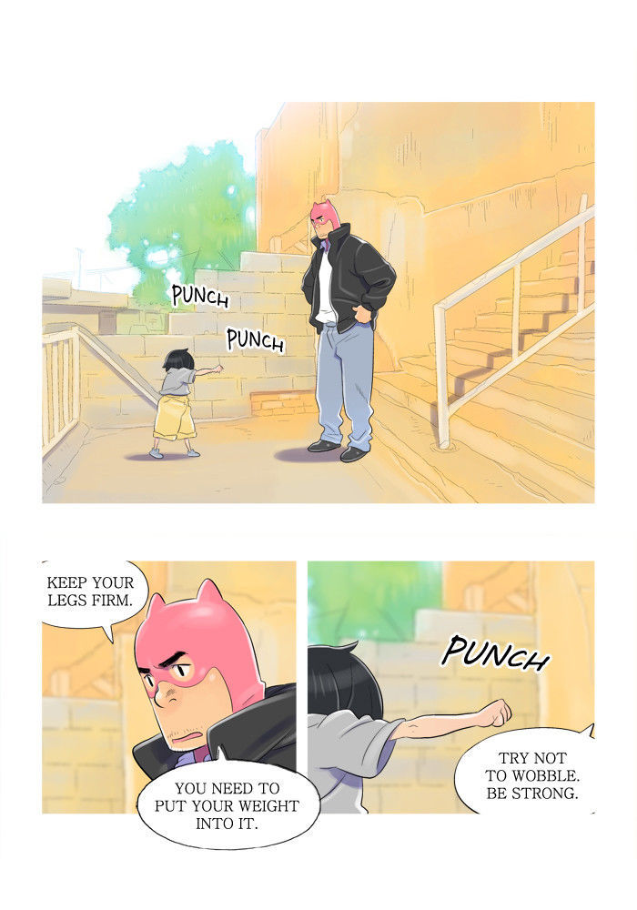 Familyman Chapter 25 page 26 - Chapter 25 : Fixed