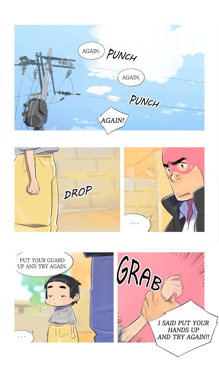 Familyman Chapter 25 page 27 - Chapter 25 : Fixed