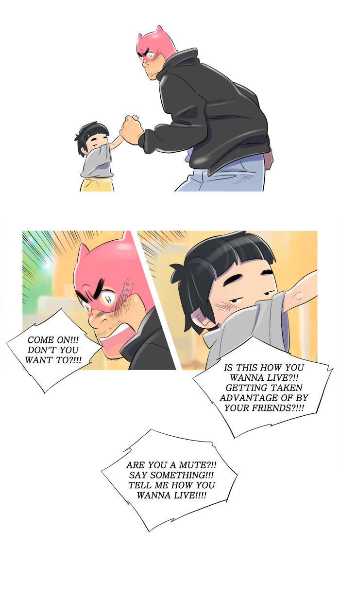 Familyman Chapter 25 page 28 - Chapter 25 : Fixed